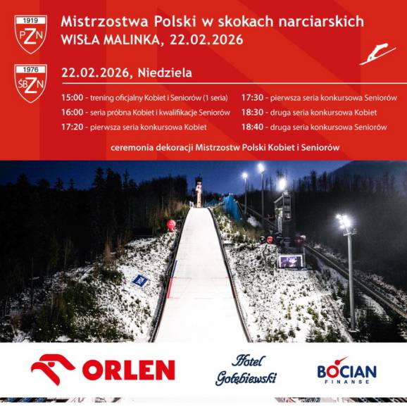 Mistrzostwa Polski w skokach narciarskich